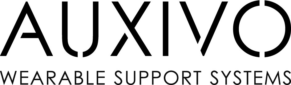 Auxivo, officieel logo