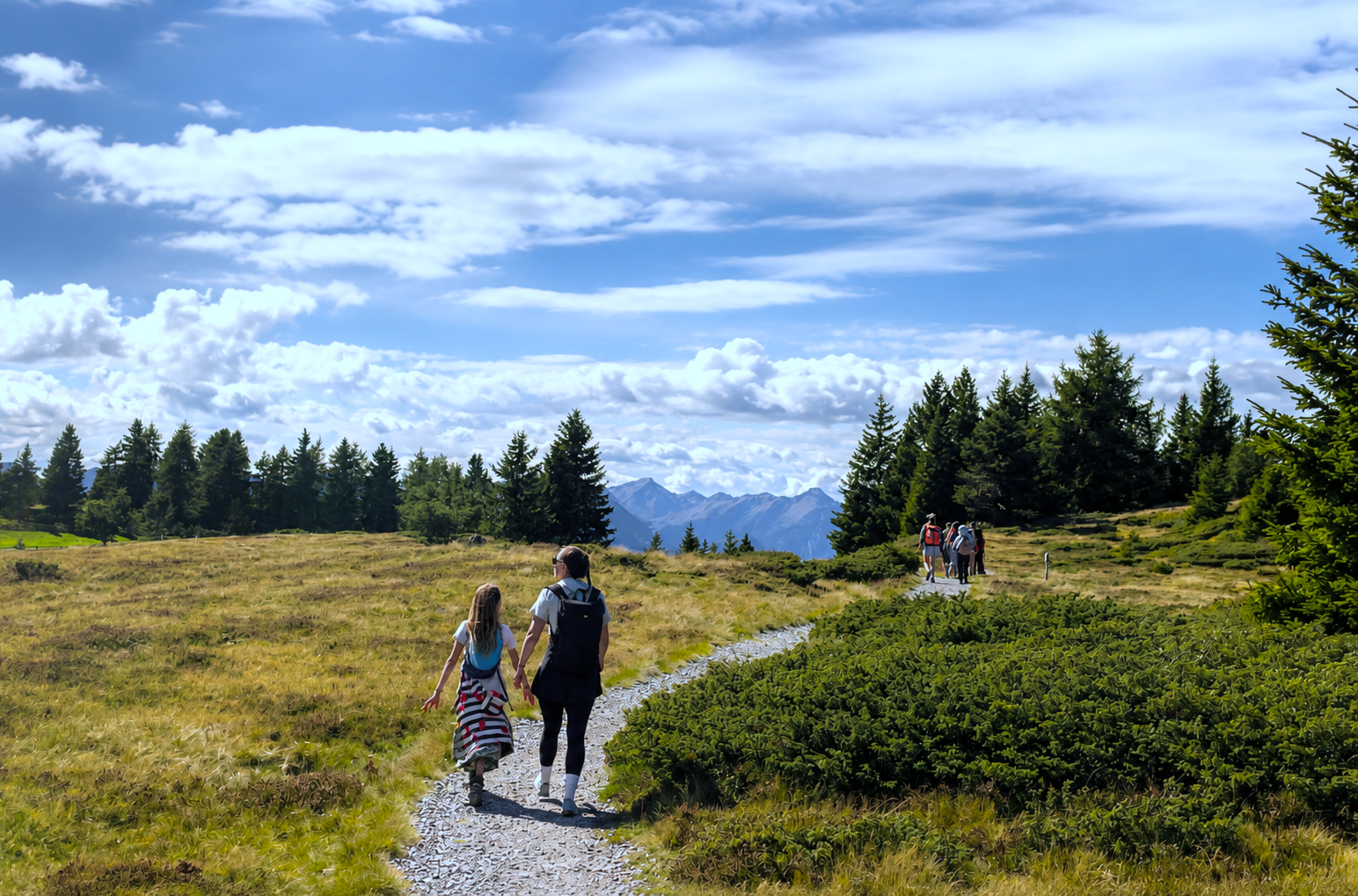 Natur erleben