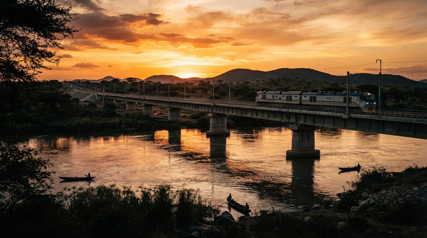 Egypt-Ethiopia Grand Dam Negotiations Enter Final Phase