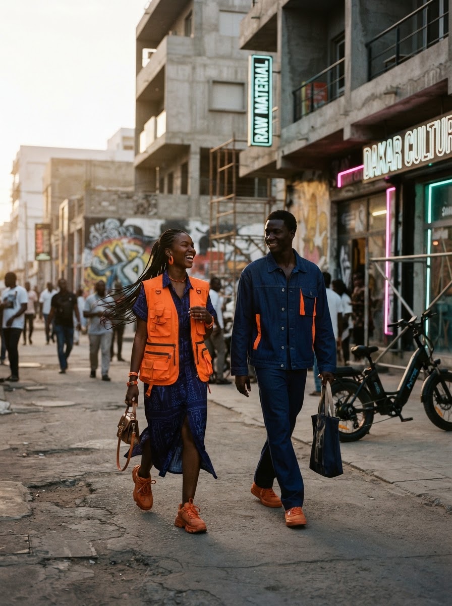 Dakar Fashion Week Redefines Global Luxury with African Textiles