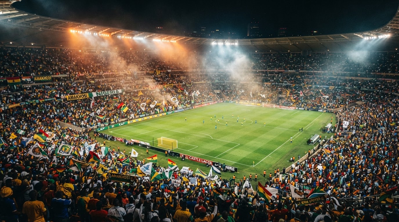 AFCON 2026 Qualifiers: Morocco and Nigeria Top Their Groups