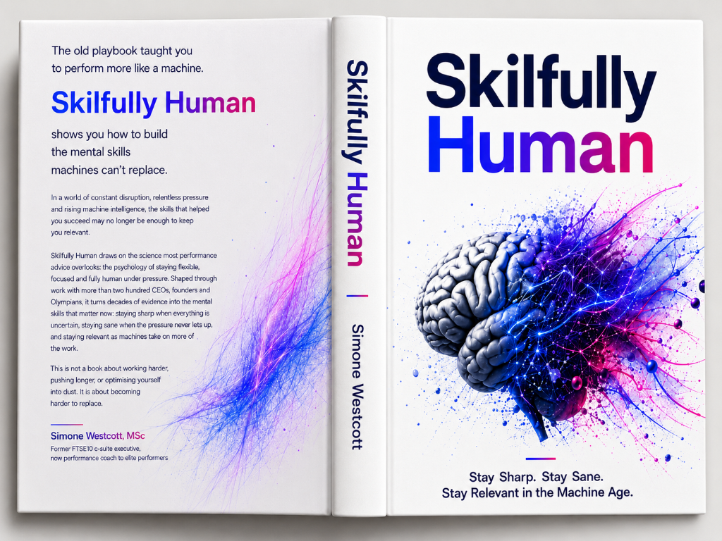 Skilfully Human book cover