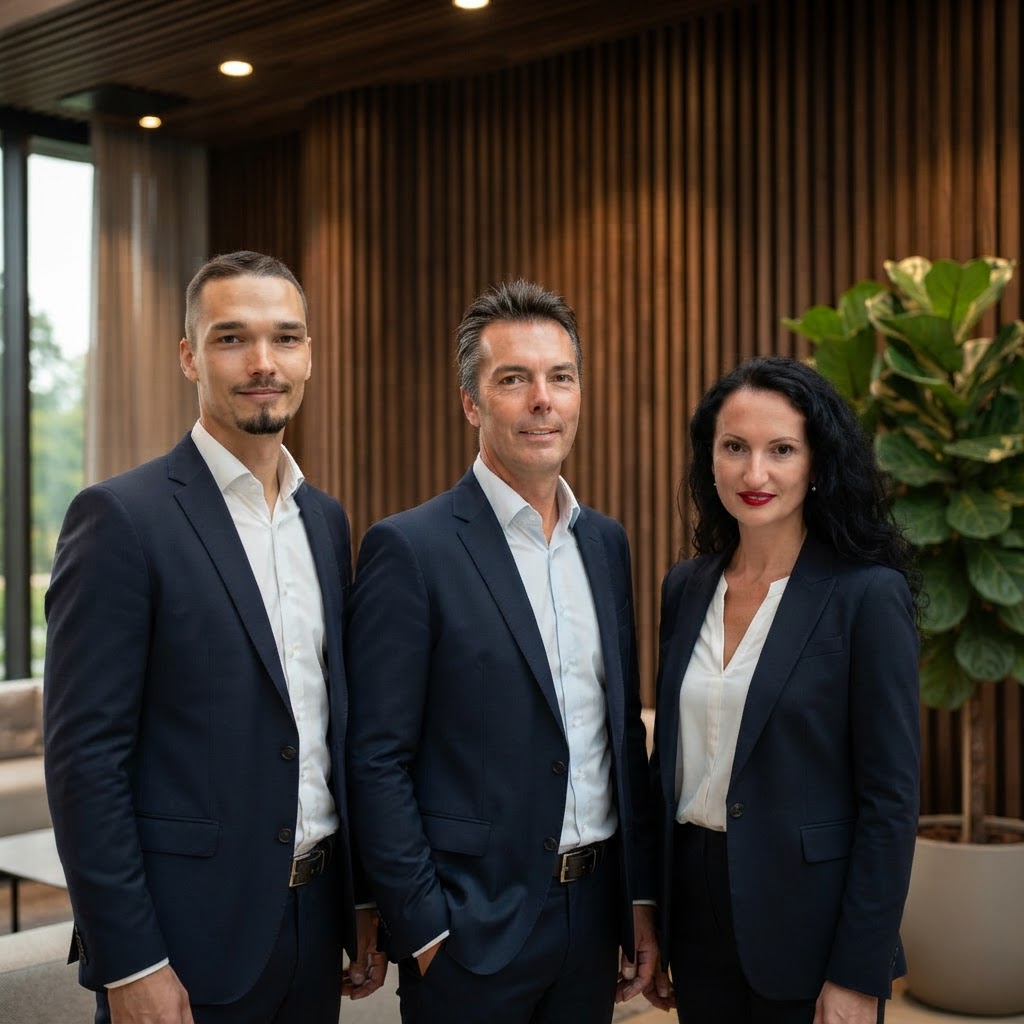Gov Development founding team