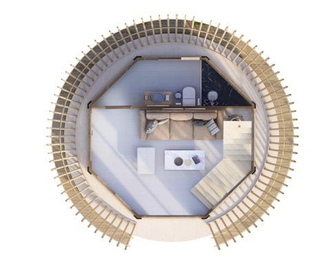 Ground Floor plan