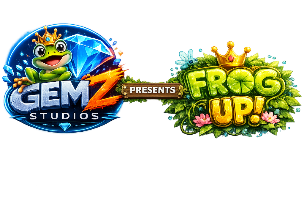 GemZ Studios presents Frog Up!
