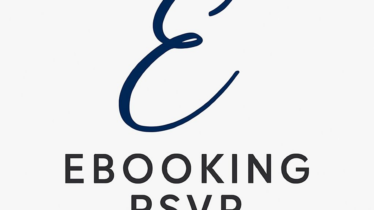 Booking Template template preview