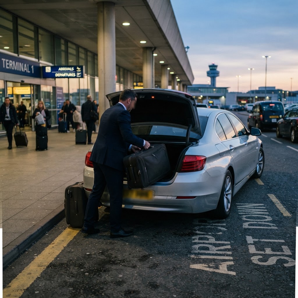 Retford Airport Transfers: Reliable, 24/7 Taxis to Heathrow, East Midlands & Beyond