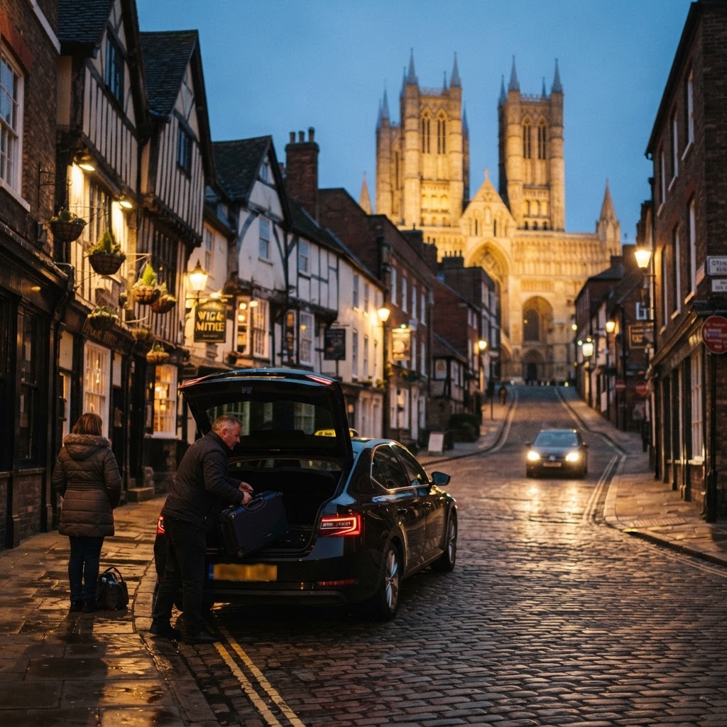 Lincoln Taxi Prices Explained: Metered Fares, Fixed Prices & How to Avoid Surge Pricing