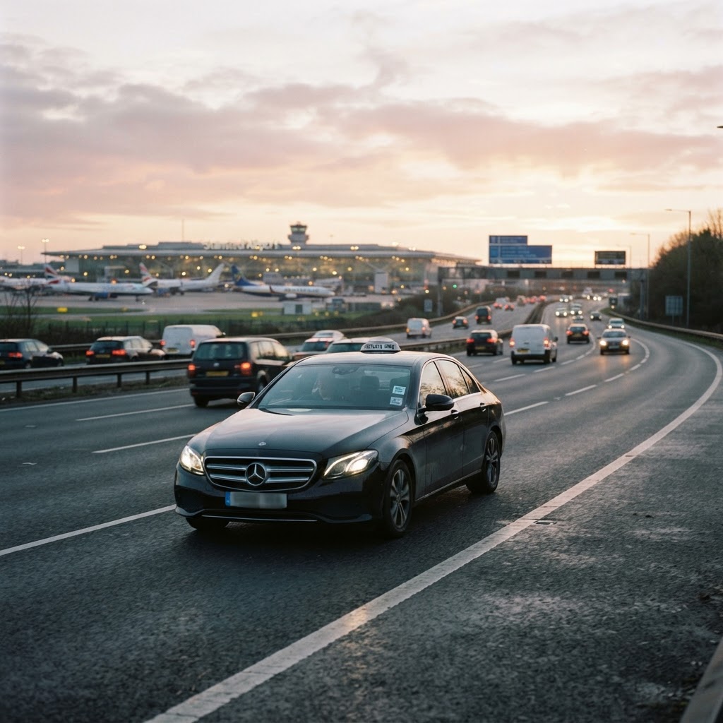 Lincoln to Leeds Bradford Airport Taxi: Fares, Route and Timings
