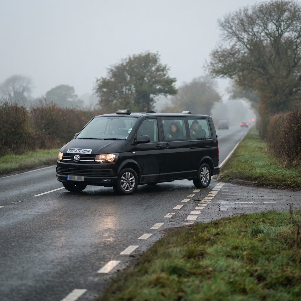 Taxi from Gainsborough to Lincoln: Early Morning & Commuter Fares