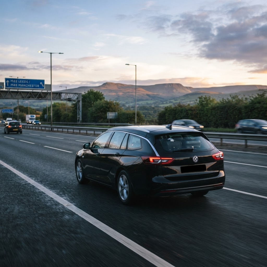 Lincoln to Manchester Airport Taxi: Cost, Timings and the Best Route Over the Pennines