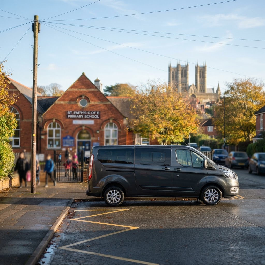 School and SEN Transport Lincoln: How Council-Contracted Journeys Actually Work