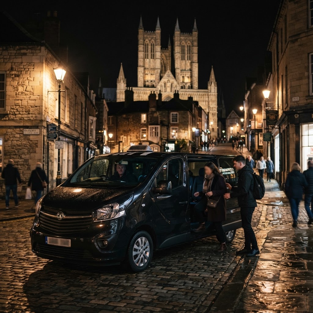 Late Night Taxi Lincoln: How to Book a Safe Ride Home After Dark
