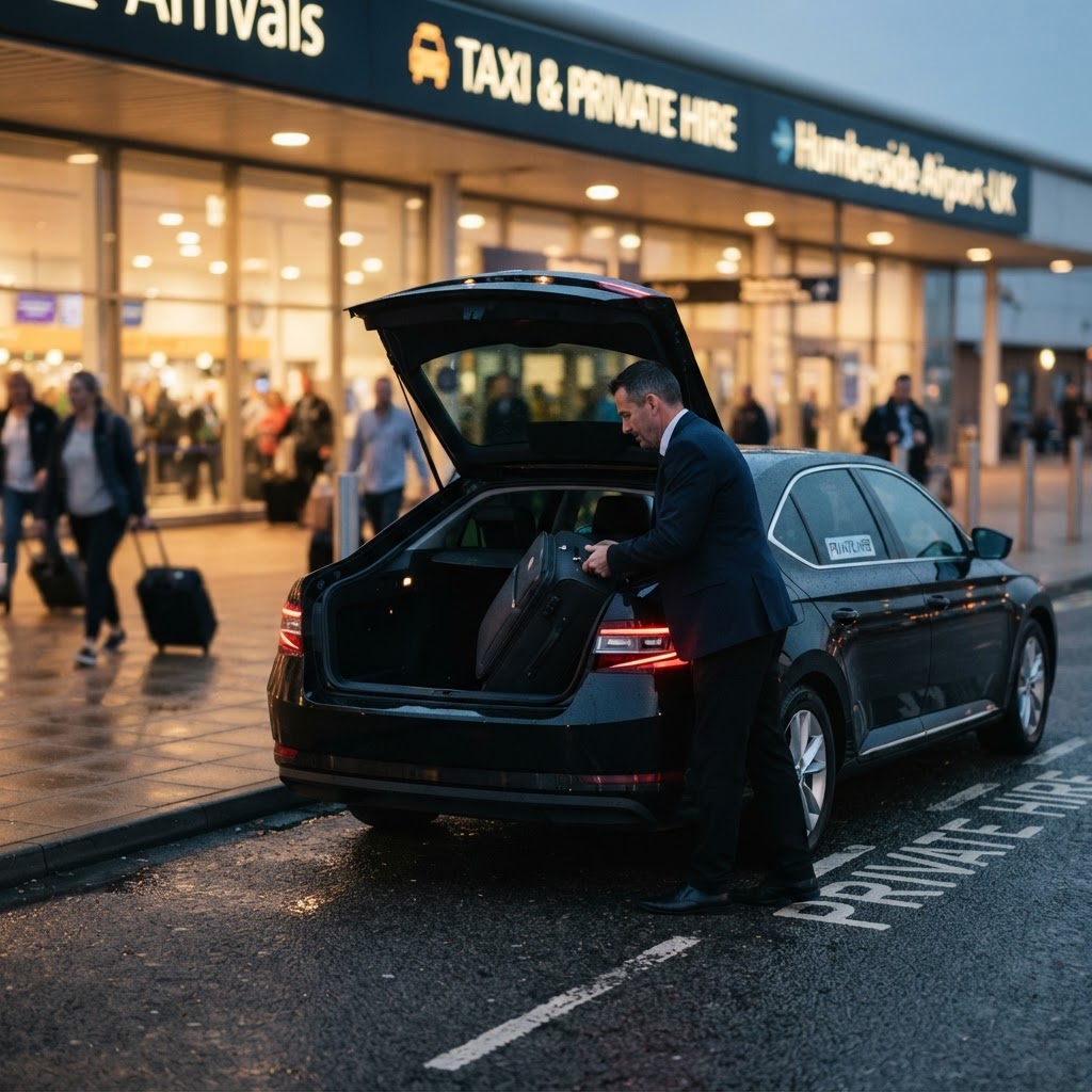 Lincoln to Leeds Bradford Airport Taxi: Fixed-Fare Transfers with Flight Tracking