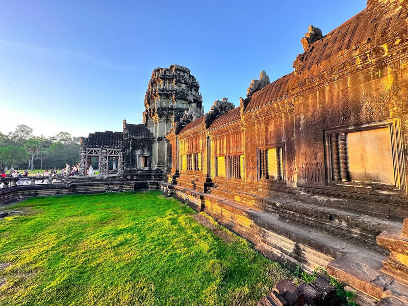 Cambodia yoga retreat — Siem Reap gallery image 6