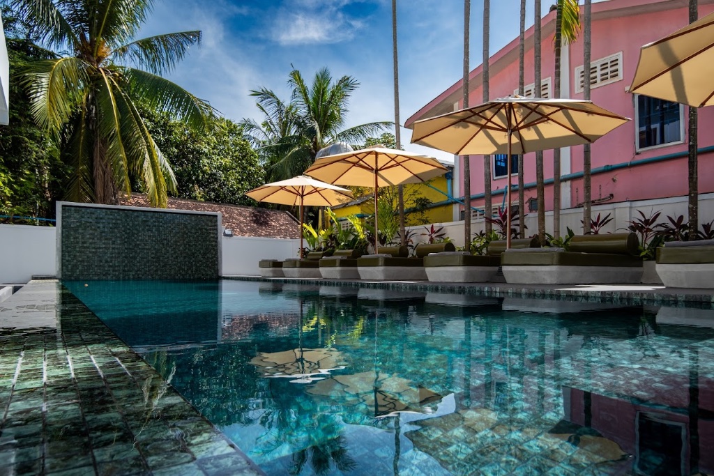 Cambodia yoga retreat — Siem Reap gallery image 1