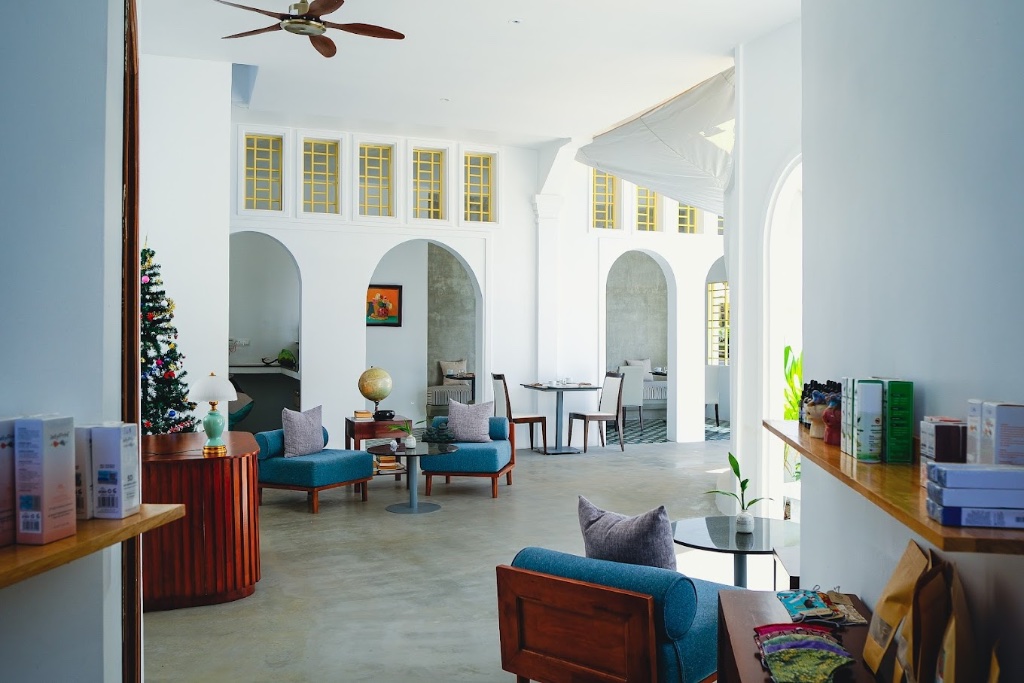 Cambodia yoga retreat — Siem Reap gallery image 4