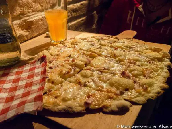 Restaurant de tarte flambée