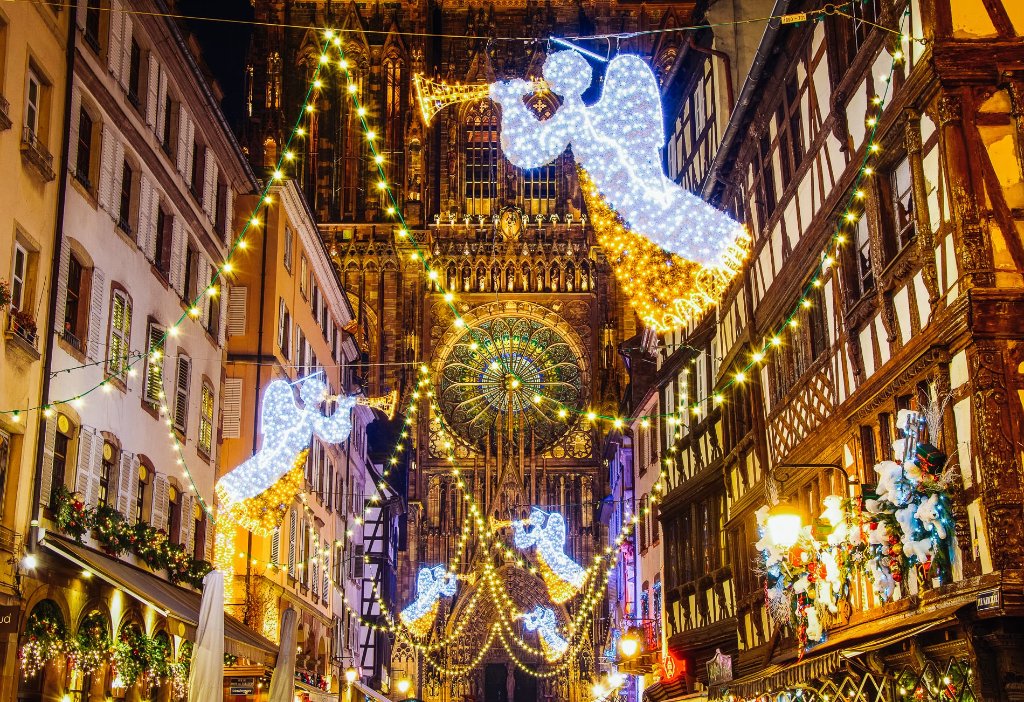 Marché de Noël de Strasbourg