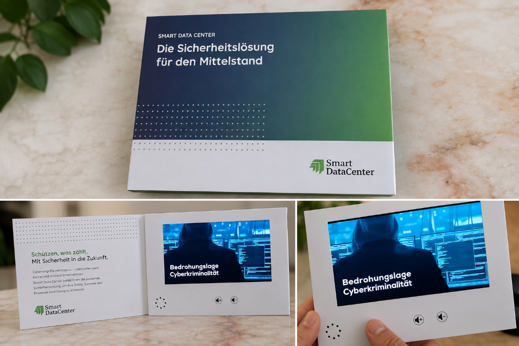 Videokarte Sicherheit