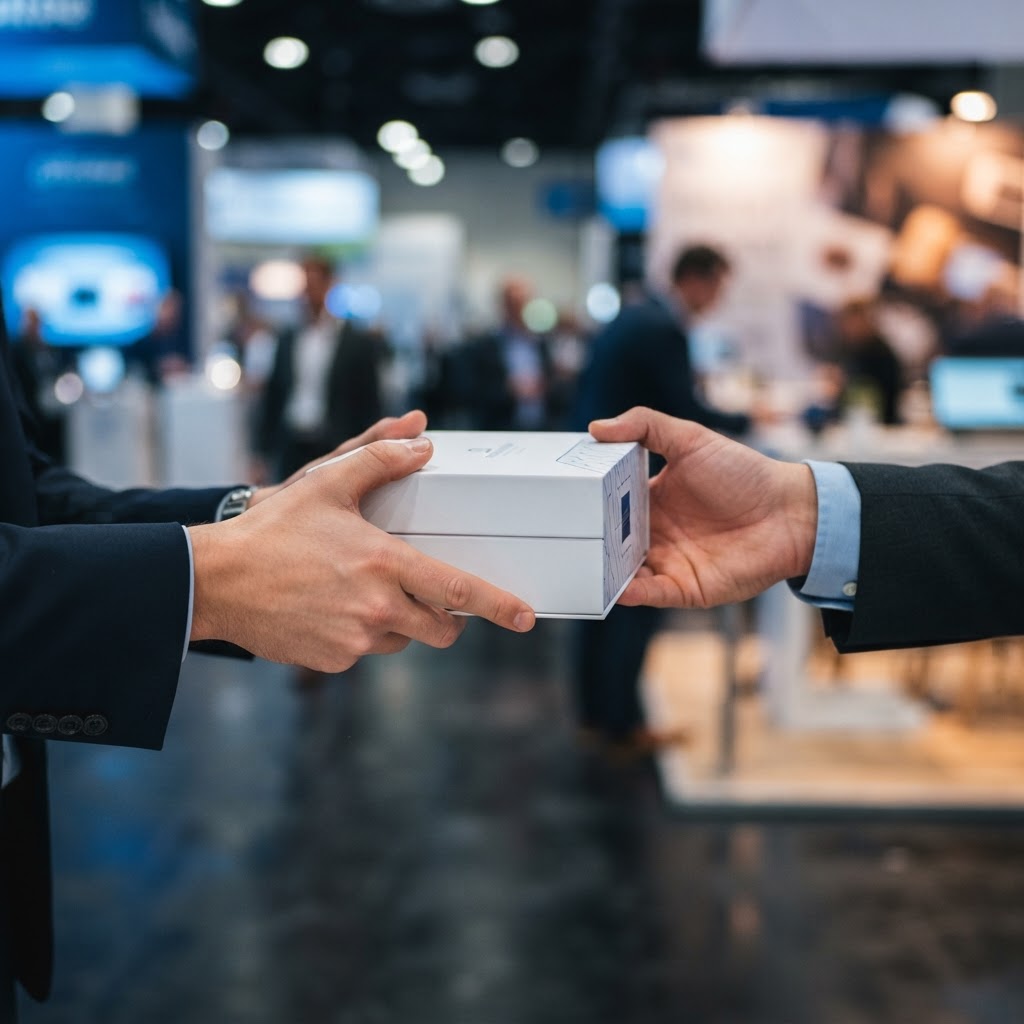Messe Event Kundengeschenke