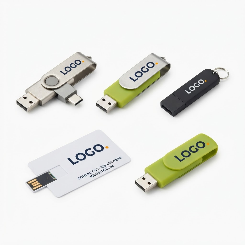 USB Sticks mit Logo