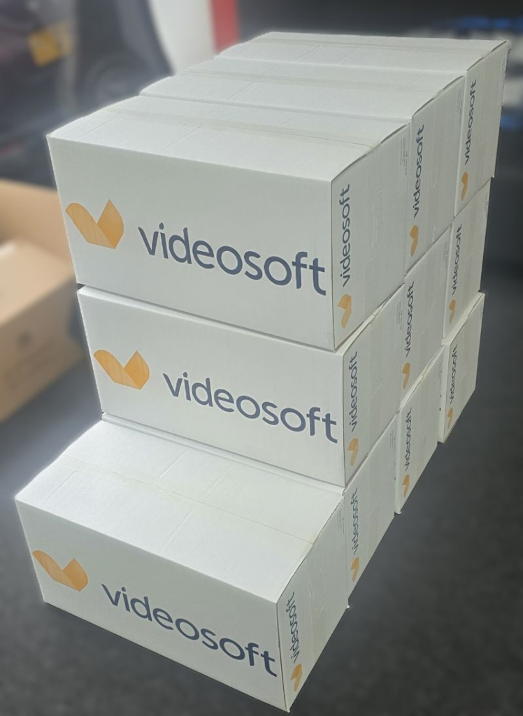 Videosoft Global branding