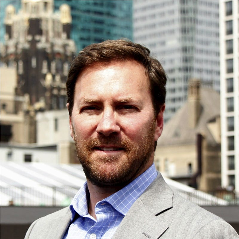 Anthony Girand — CEO HedgeNova, Attorney, Founder — New York City