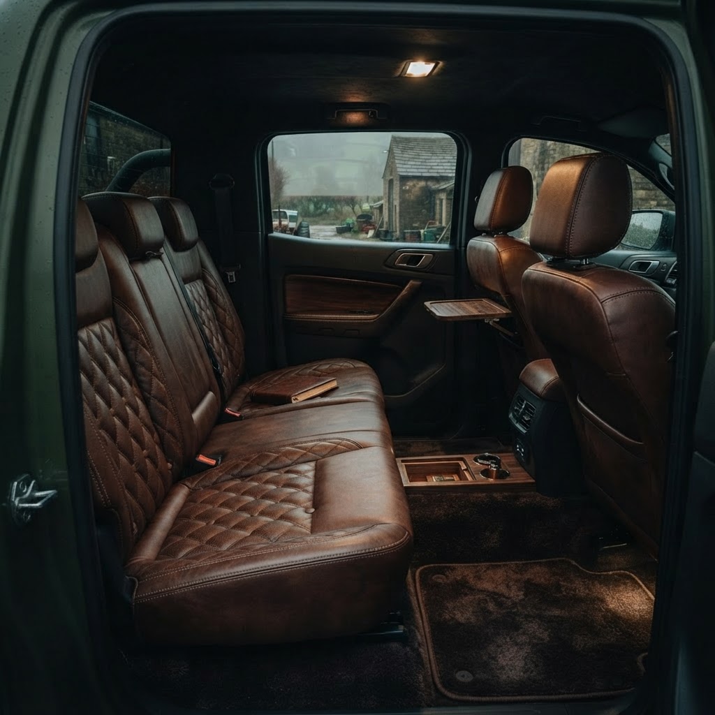 The Heritage Ranger — Image 15