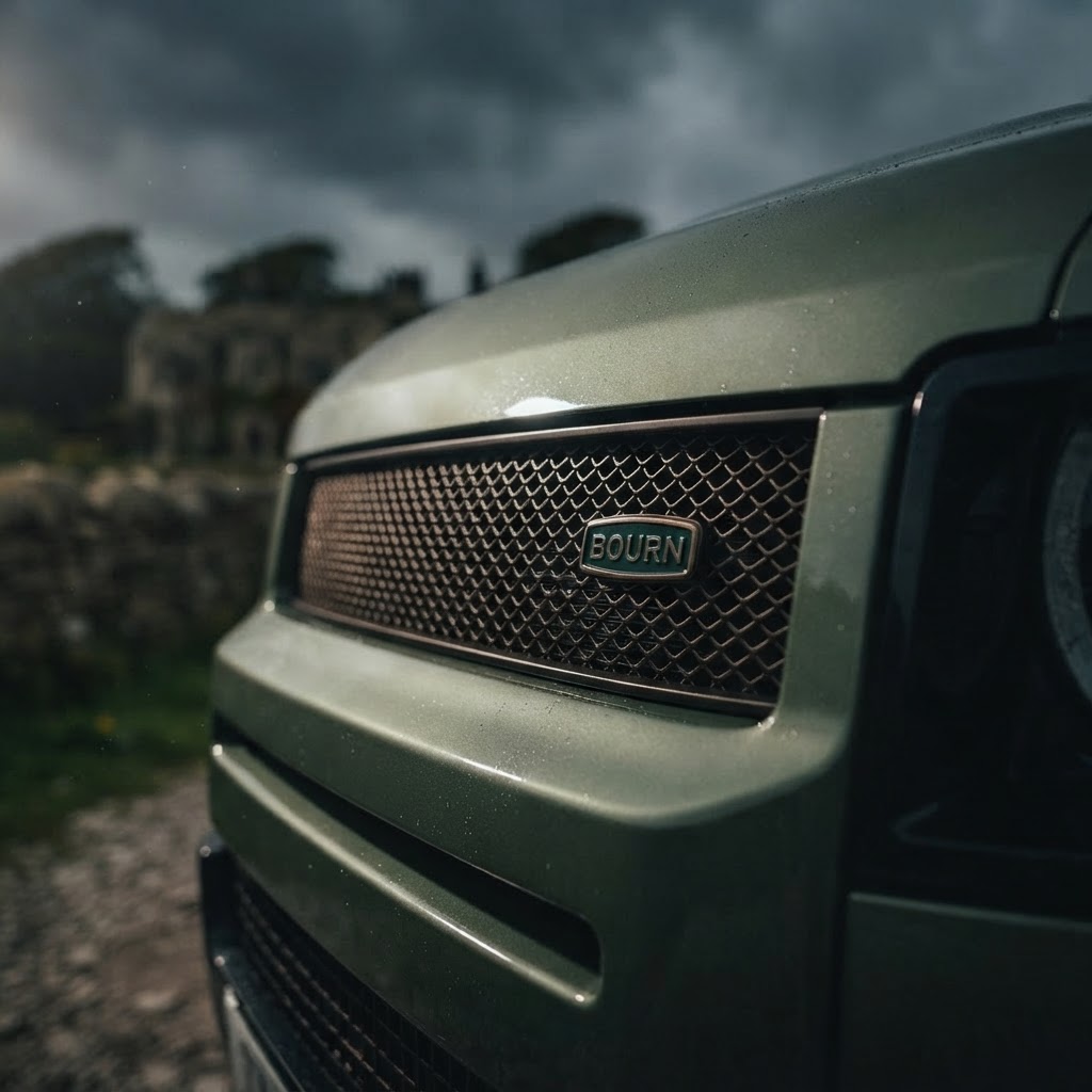 The Peak District Defender — Image 10