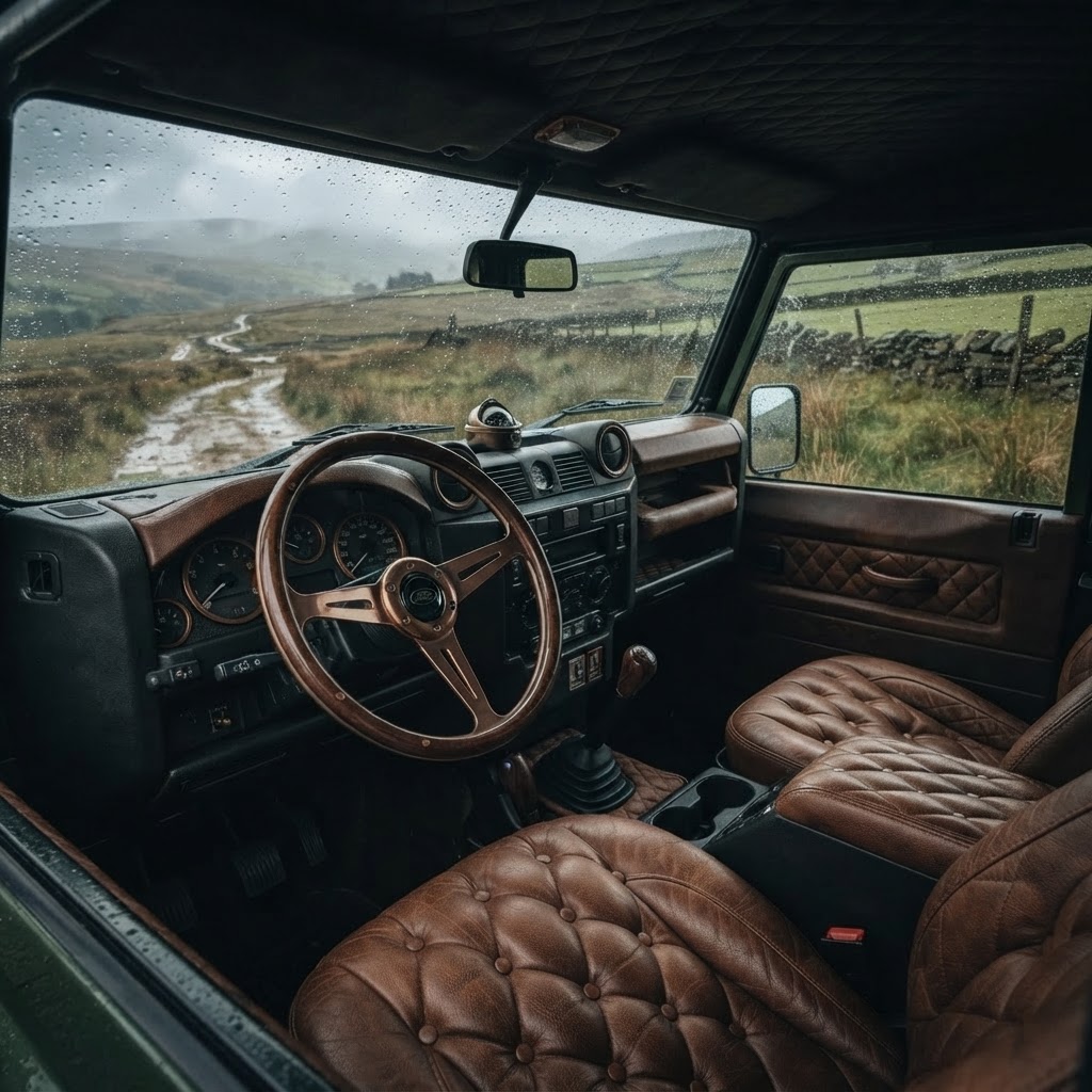 The Heritage Defender — Image 4