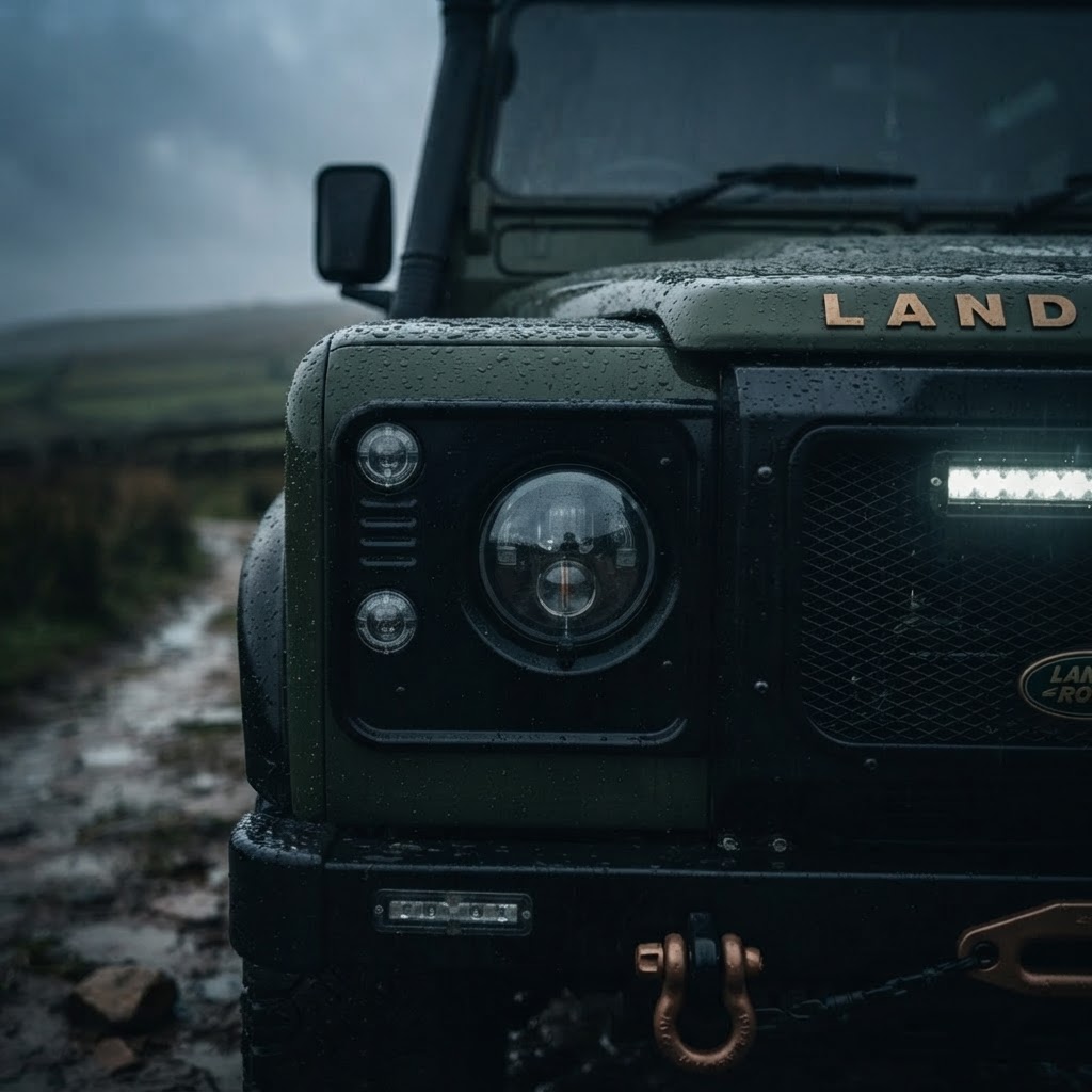 The Heritage Defender — Image 14