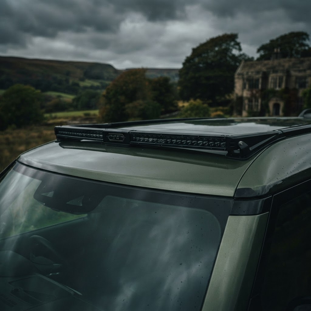 The Peak District Defender — Image 8