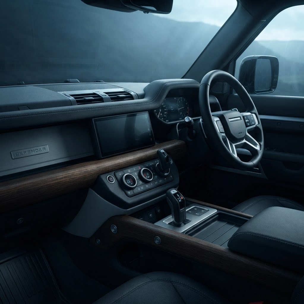 The Peak District Defender — Image 13