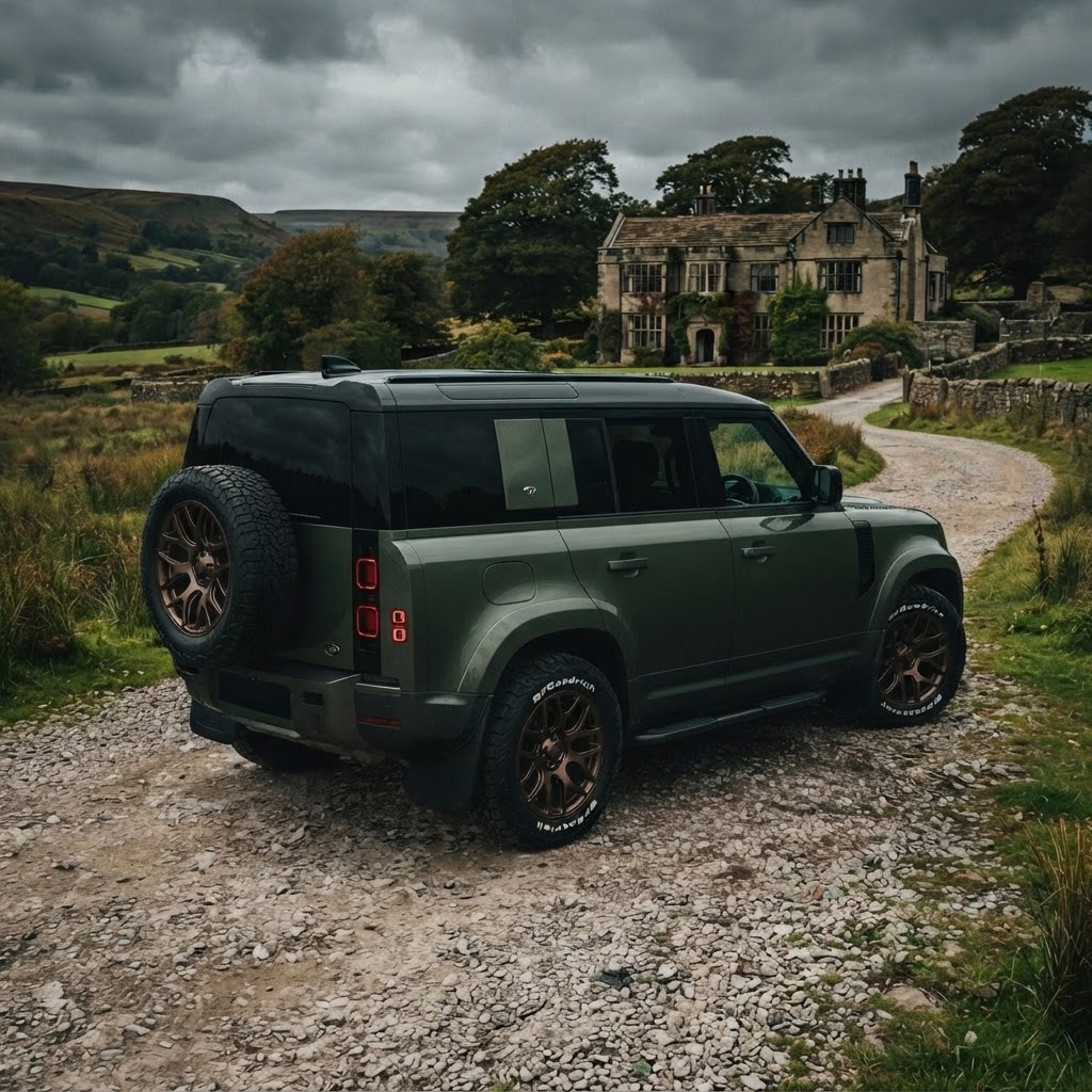 The Peak District Defender — Image 3