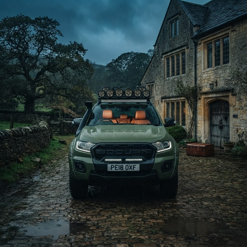 The Heritage Ranger — Image 5