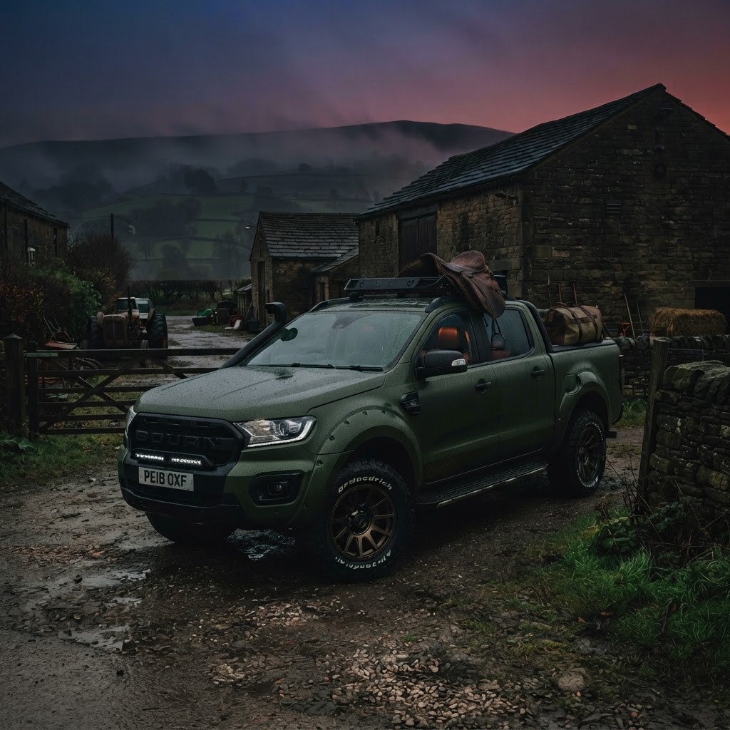 The Heritage Ranger — Image 12