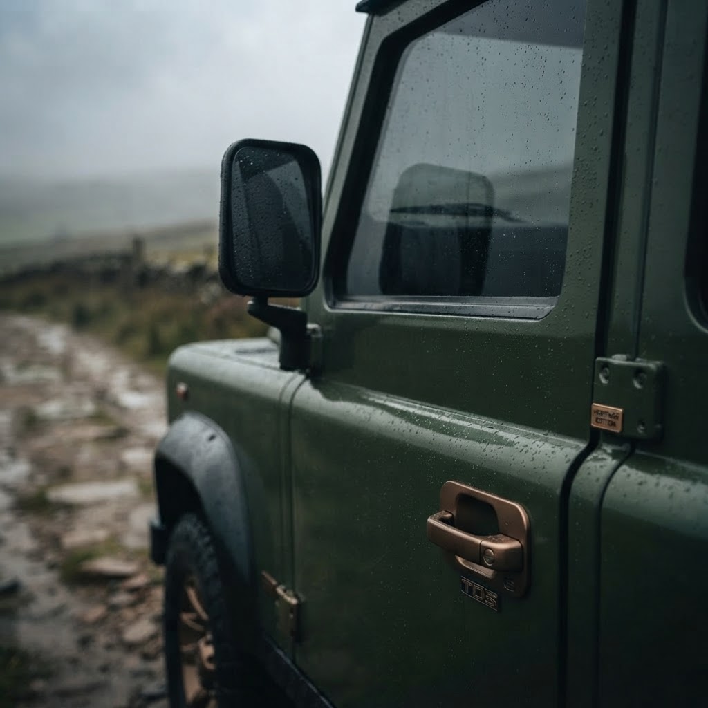 The Heritage Defender — Image 20