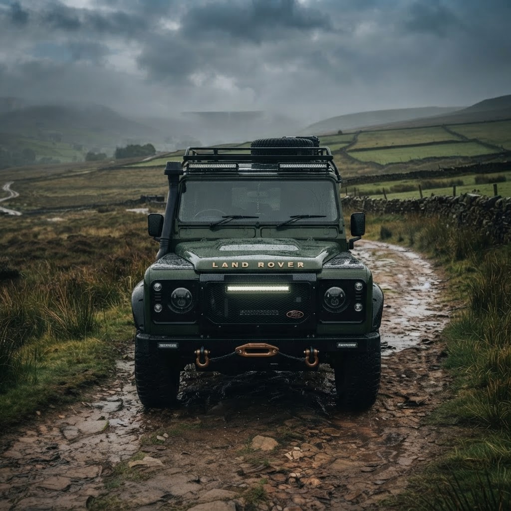 The Heritage Defender — Image 5