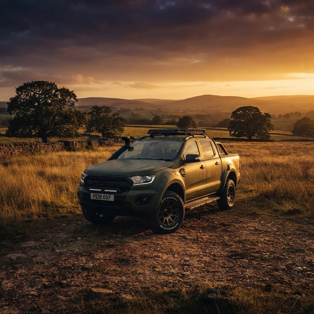 The Heritage Ranger — Image 16