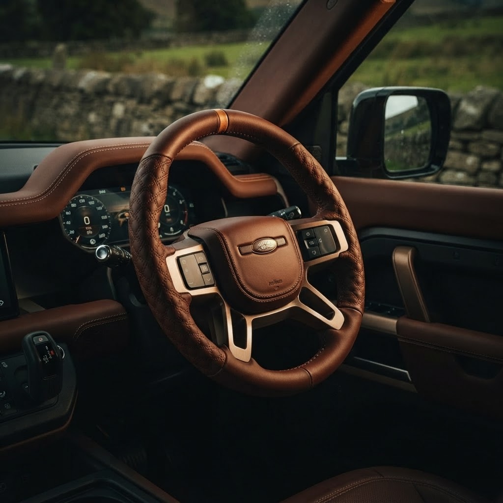 The Peak District Defender — Image 18