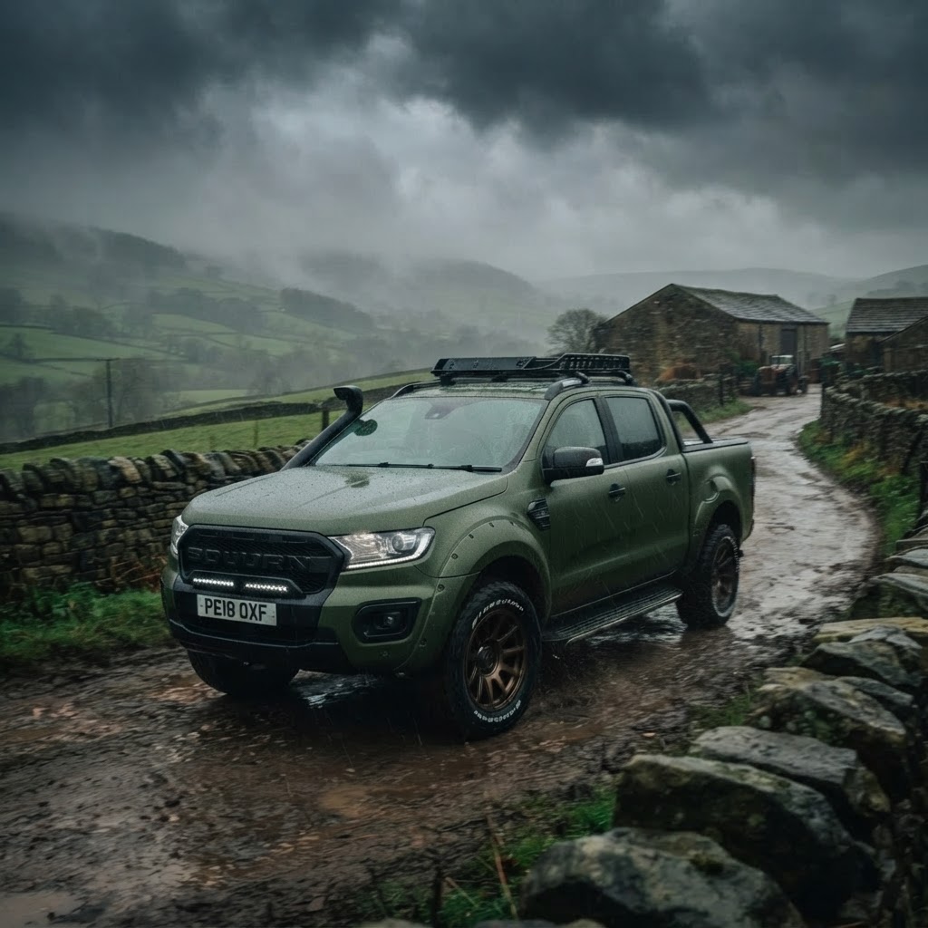 The Heritage Ranger — Image 6