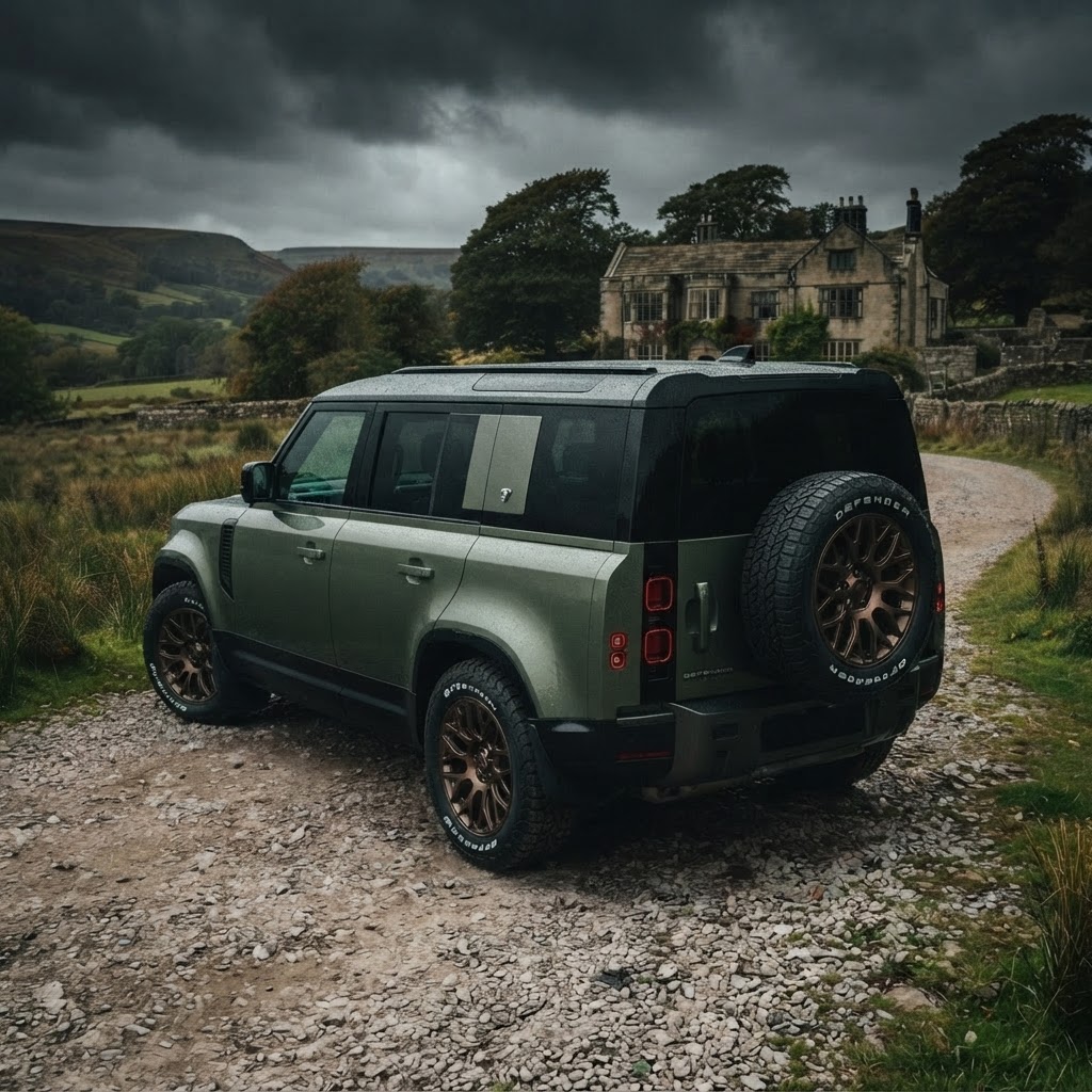 The Peak District Defender — Image 9