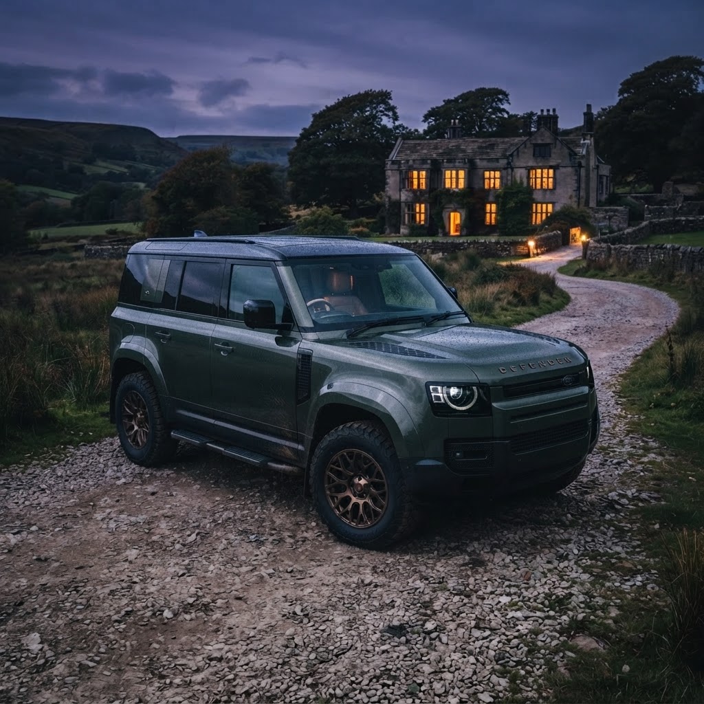The Peak District Defender — Image 12