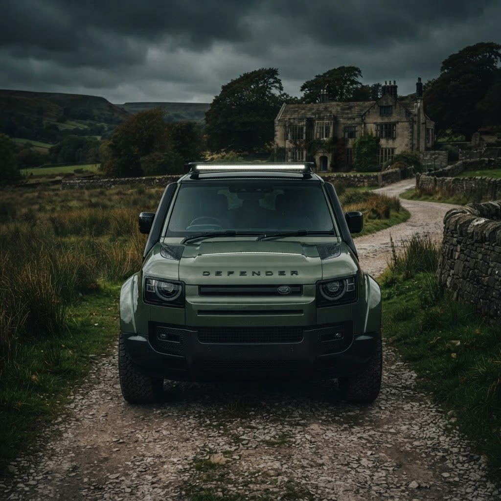 The Peak District Defender — Image 5