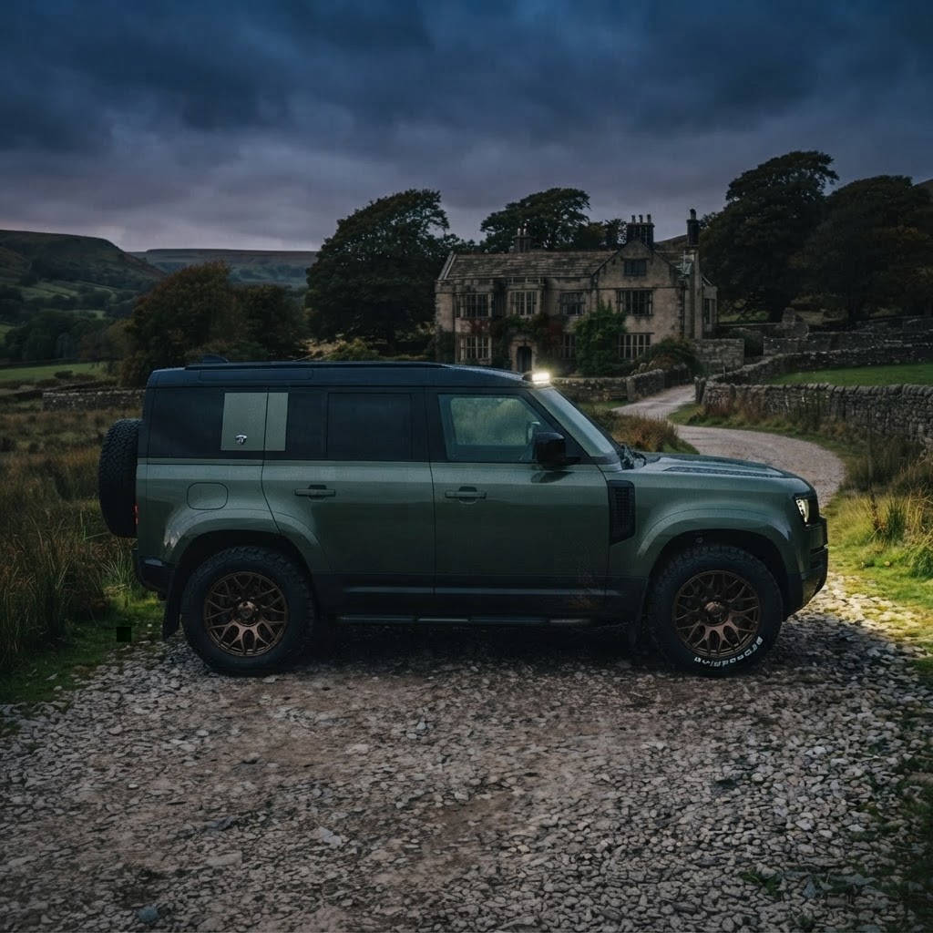 The Peak District Defender — Image 2