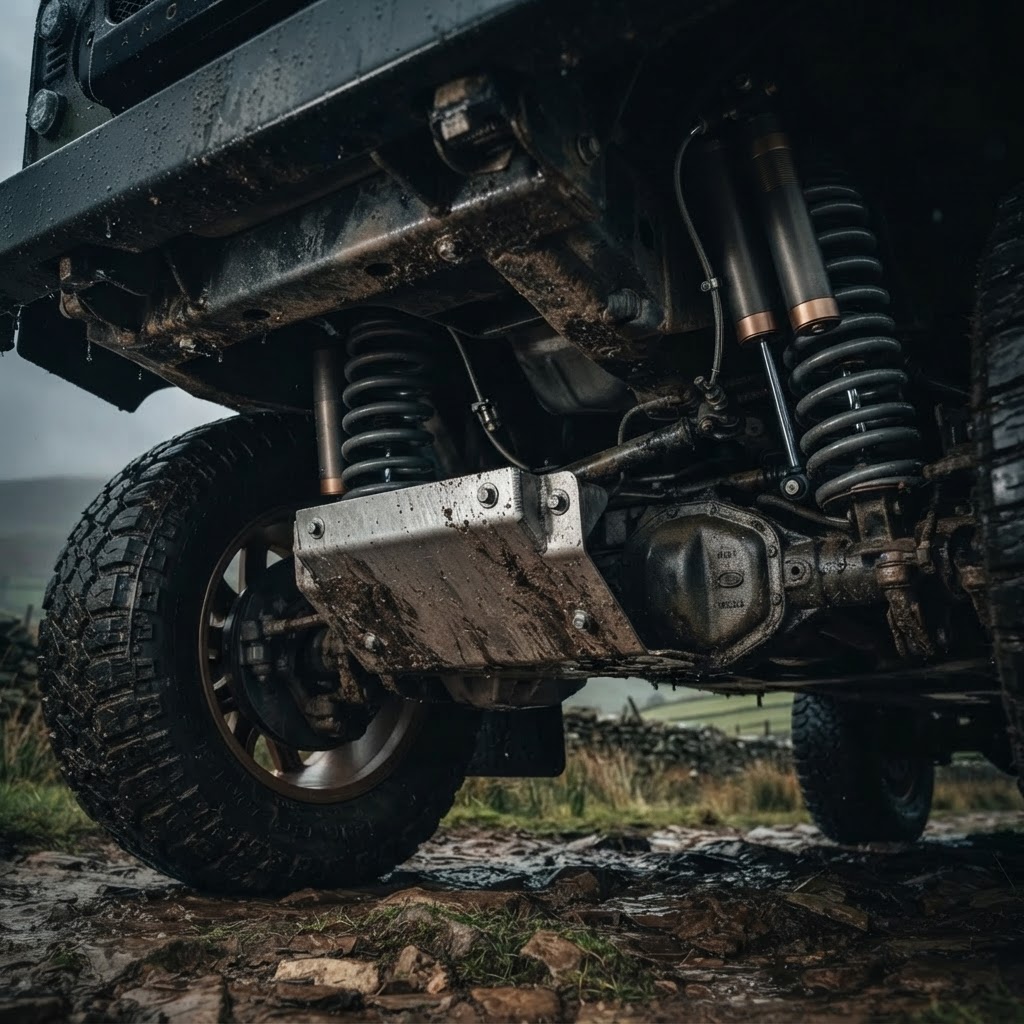 The Heritage Defender — Image 17