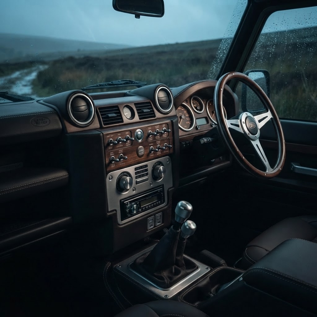 The Heritage Defender — Image 13