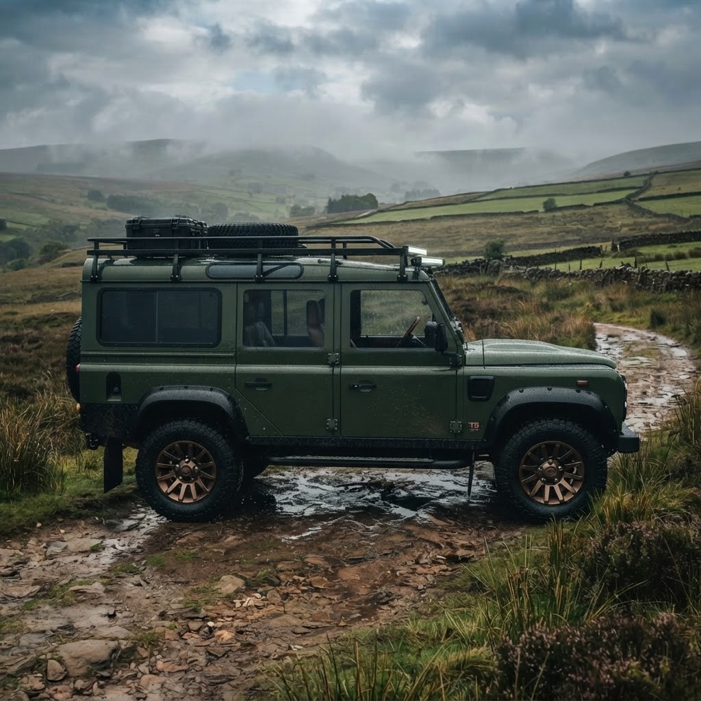 The Heritage Defender — Image 2