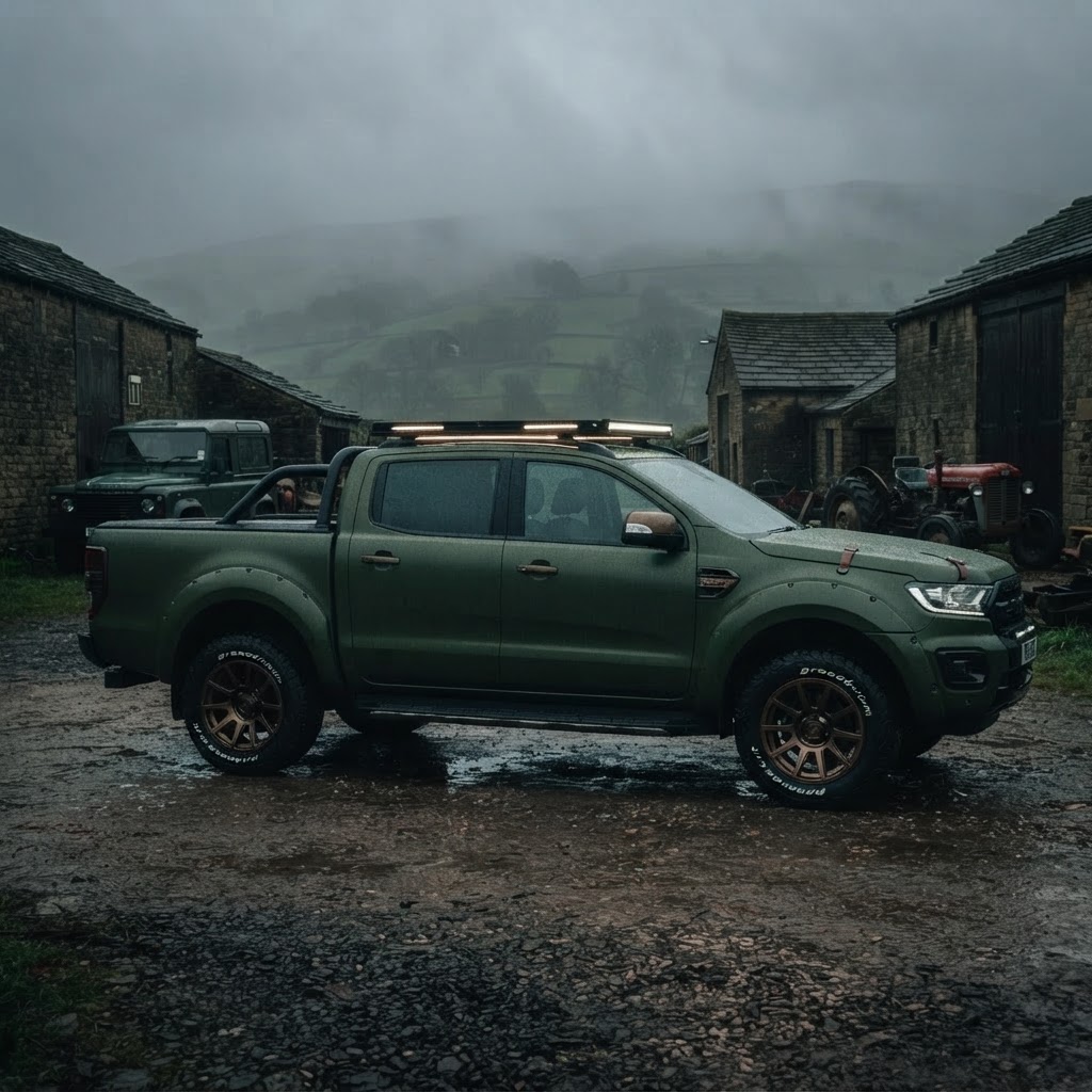 The Heritage Ranger — Image 2